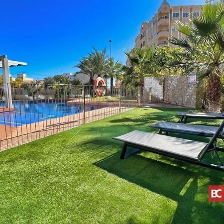Penthouse With Sea View - Los Abedules By Bravos Club Appartement El Campello Buitenkant foto