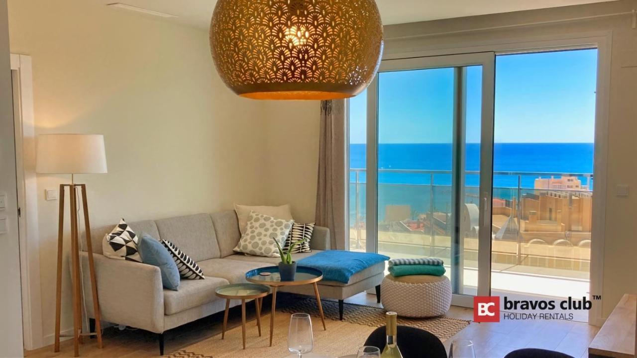 Penthouse With Sea View - Los Abedules By Bravos Club Appartement El Campello Buitenkant foto