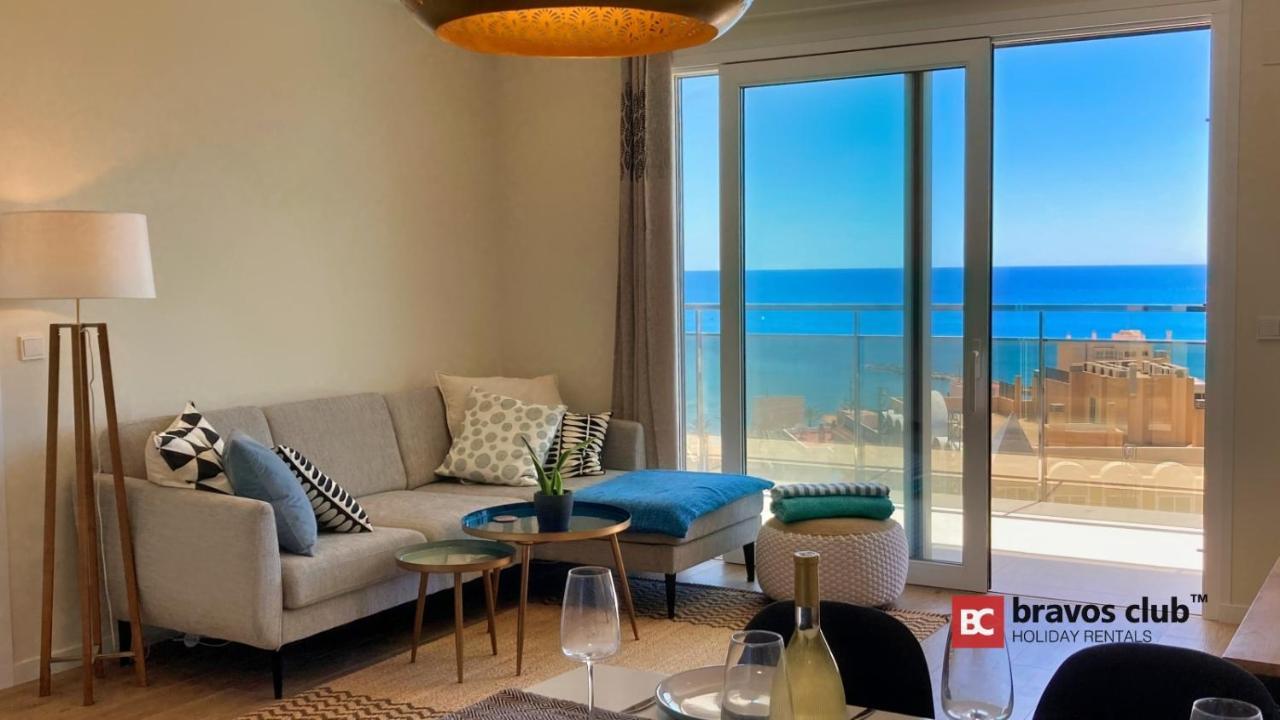 Penthouse With Sea View - Los Abedules By Bravos Club Appartement El Campello Buitenkant foto