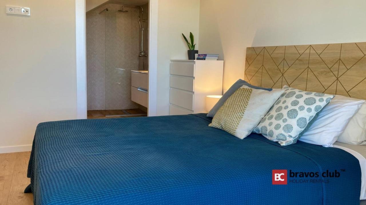Penthouse With Sea View - Los Abedules By Bravos Club Appartement El Campello Buitenkant foto